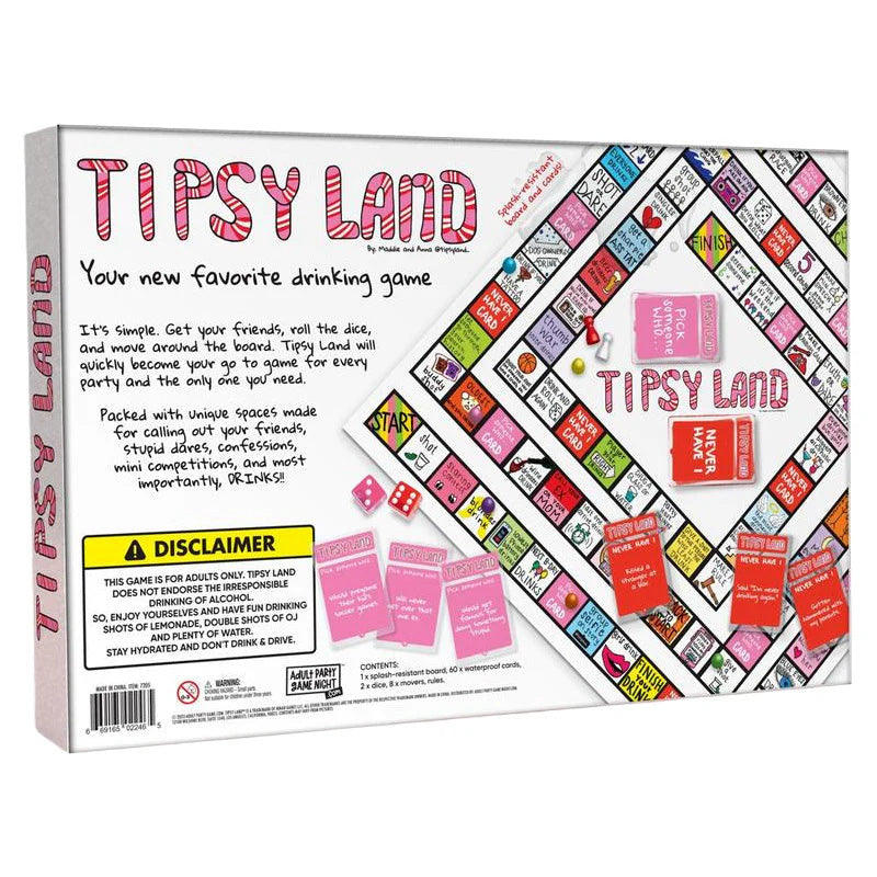 TIPSYLAND by GG