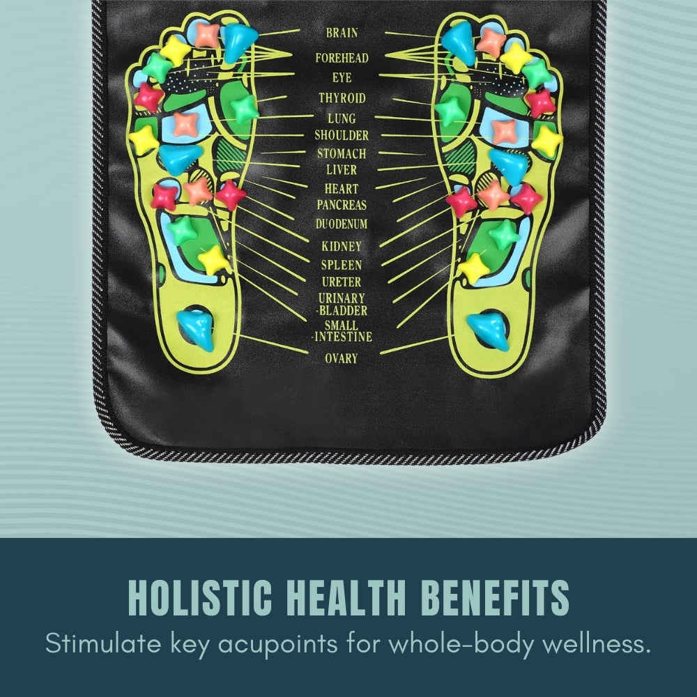 Acupressure Foot Wellness Mat™