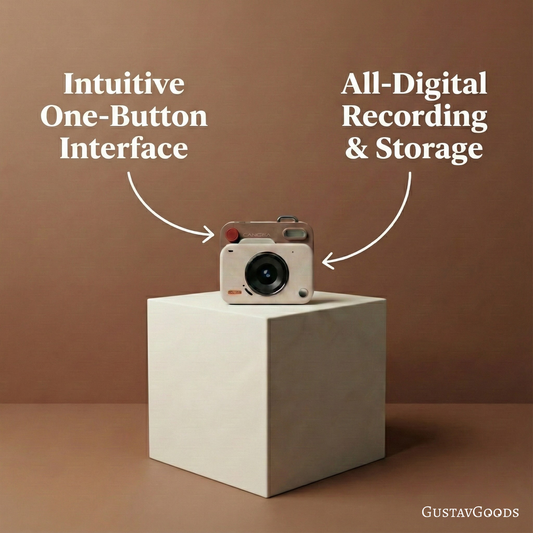 PocketPix™ Mini HD Camera