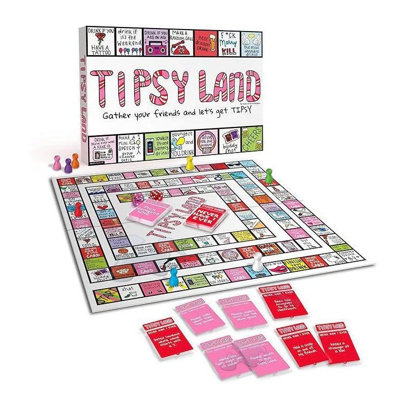 TIPSYLAND by GG