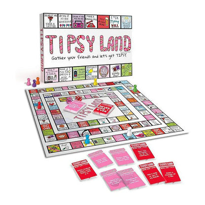 TIPSYLAND by GG