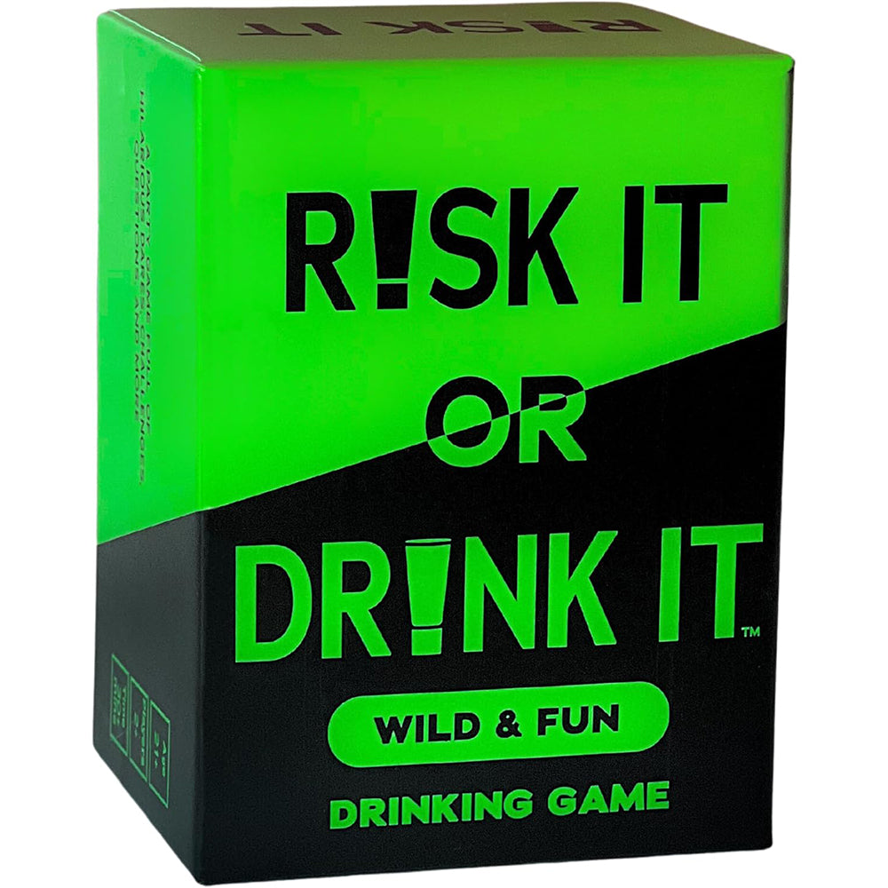 Risk it or Drink it