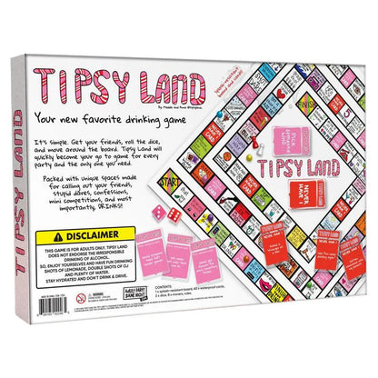 TIPSYLAND by GG