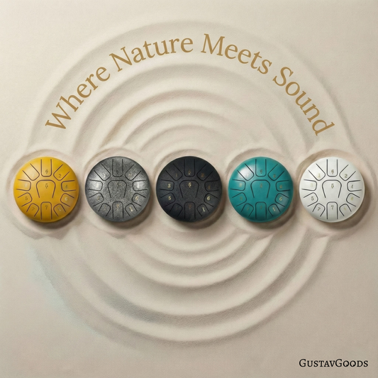 Ethereal Sound Rain Drum™