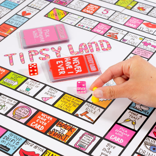 Tipsy Land - Make a rule! 