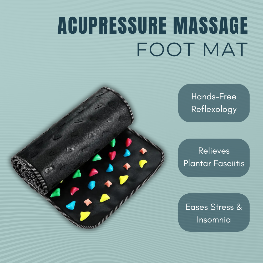 Acupressure Foot Wellness Mat™