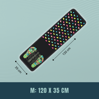 Acupressure Foot Wellness Mat™